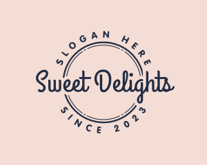 Cake Shop Badge logo