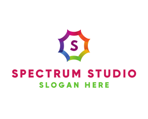 Colorful Generic Company logo