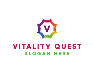 Colorful Generic Company logo