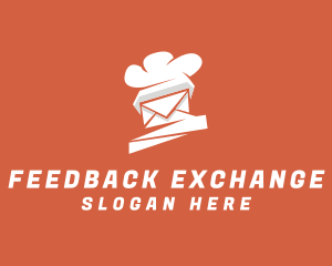 Chef Hat Mail logo