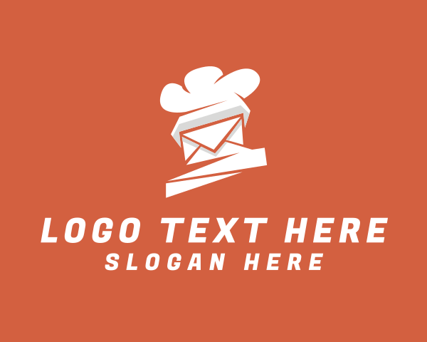 Newsletter logo example 4