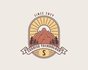 Sunrise Mountain Trekking  logo