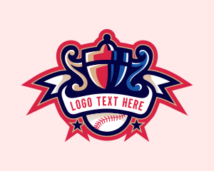 Baseball Tournament Championship logo