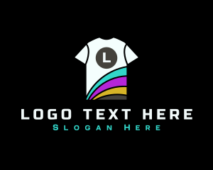 Shirt Printing Apparel logo