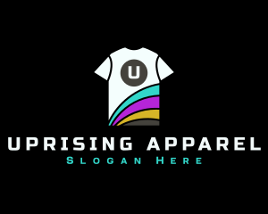 Shirt Clothing Apparel logo