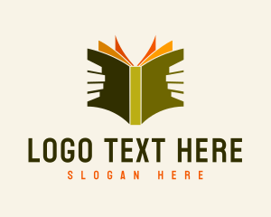 Book Reader Library logo