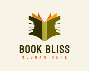 Book Reader Library logo