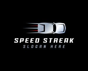 Speed Car Automotive logo design