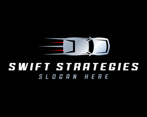Speed Car Automotive logo