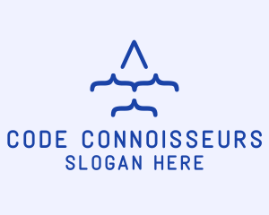 Blue Plane Code logo