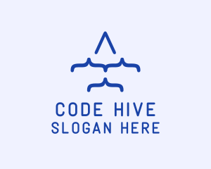 Blue Plane Code logo