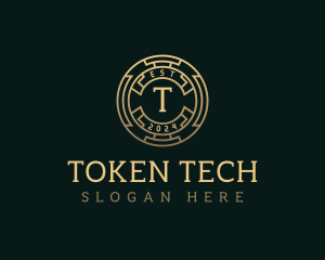 Coin Cryptocurrency Token logo