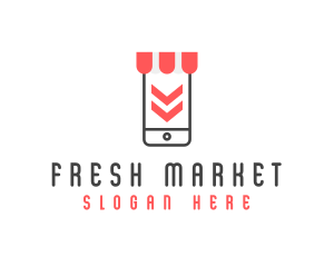 Online Market App logo