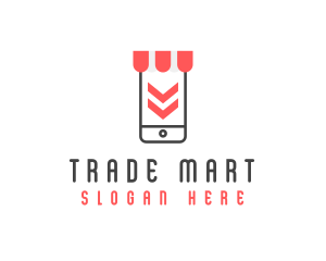 Online Market App logo