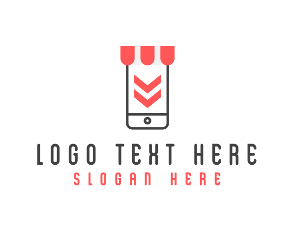 Marketing logo example 2