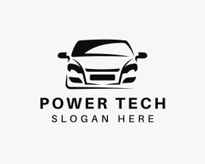 Sedan Automotive Vehicle logo