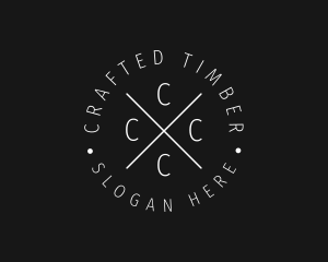 Generic Hipster Business logo design