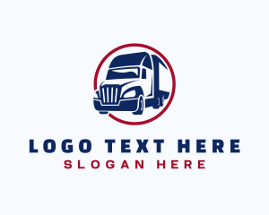 Cargo Delivery Trucking logo