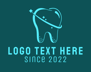 Tooth Dental Planet  logo