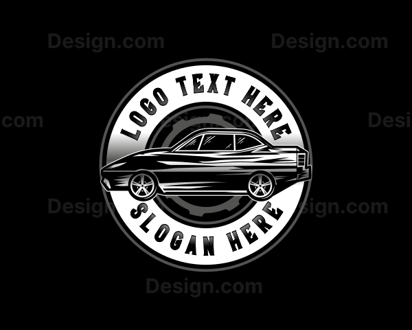 Automotive Vehicle Car Logo