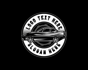 Automotive Vehicle Car logo