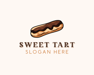 Donut Dessert Pastry logo design