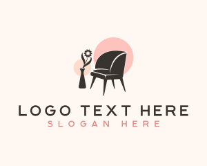 Flower Vase Chair logo