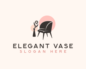 Flower Vase Chair logo