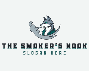 Wolf Vape Smoker logo