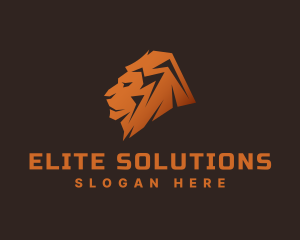 Regal Hunter Lion  Logo