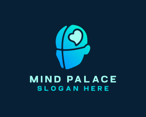 Mental Health Mind Heart logo