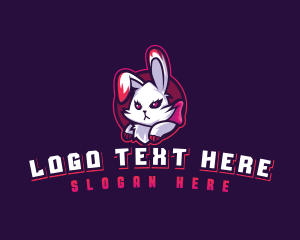 Bunny Rabbit Avatar logo