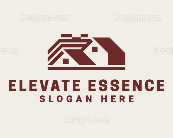 Red House Apartment Logo