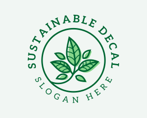 Eco Park Sustainability  logo design