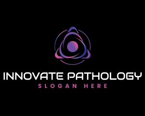 Cyber Tech Innovation logo design