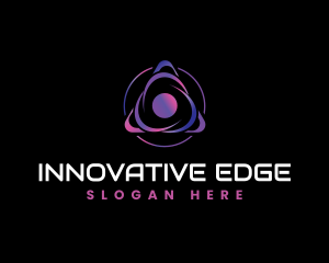 Cyber Tech Innovation logo design