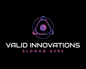 Cyber Tech Innovation logo design