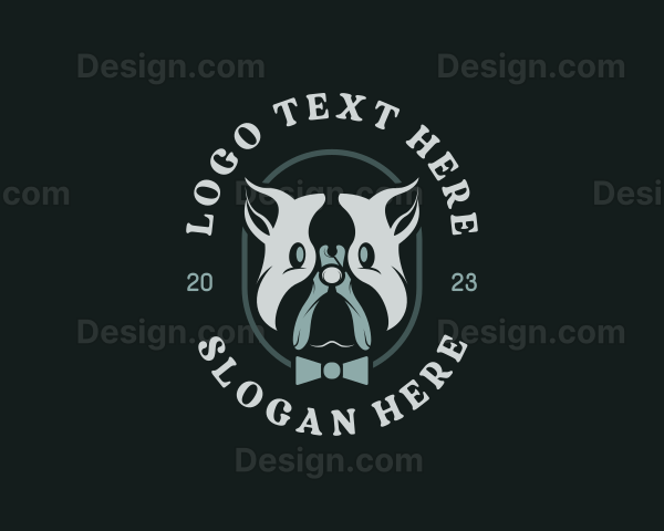 Dog Nail Clippers Logo