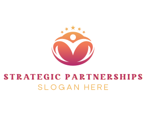 Leadership Management Agency logo