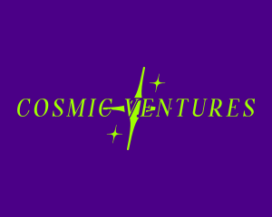 Cosmic Star Boutique logo design