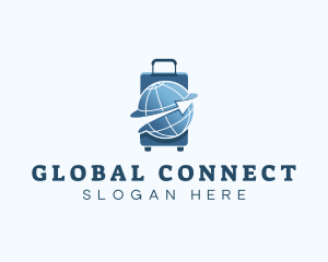 International Luggage Travel logo
