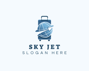 International Luggage Travel logo