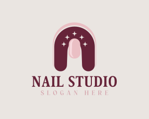 Manicure Nail Spa logo