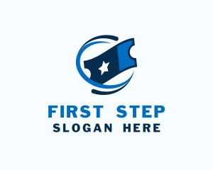 Blue Star Ticket logo