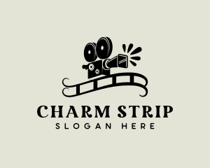 Film Cinema Studio logo