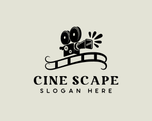 Film Cinema Studio logo