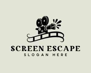 Film Cinema Studio logo