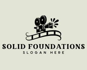 Film Cinema Studio logo