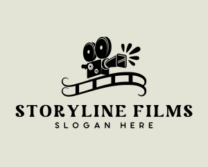 Film Cinema Studio logo