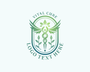 Pharmacist Medical Clinic logo design